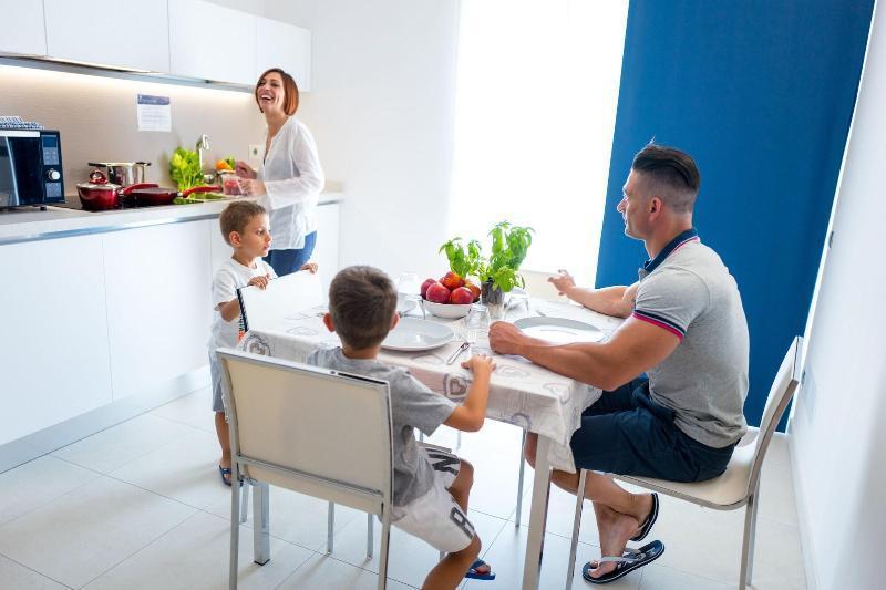 Hotel Palmensis Marina Palmense Zewnętrze zdjęcie