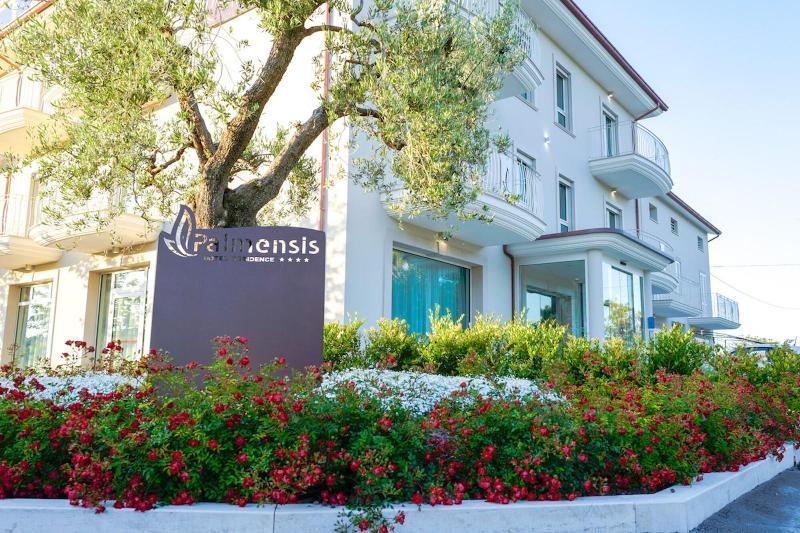 Hotel Palmensis Marina Palmense Zewnętrze zdjęcie