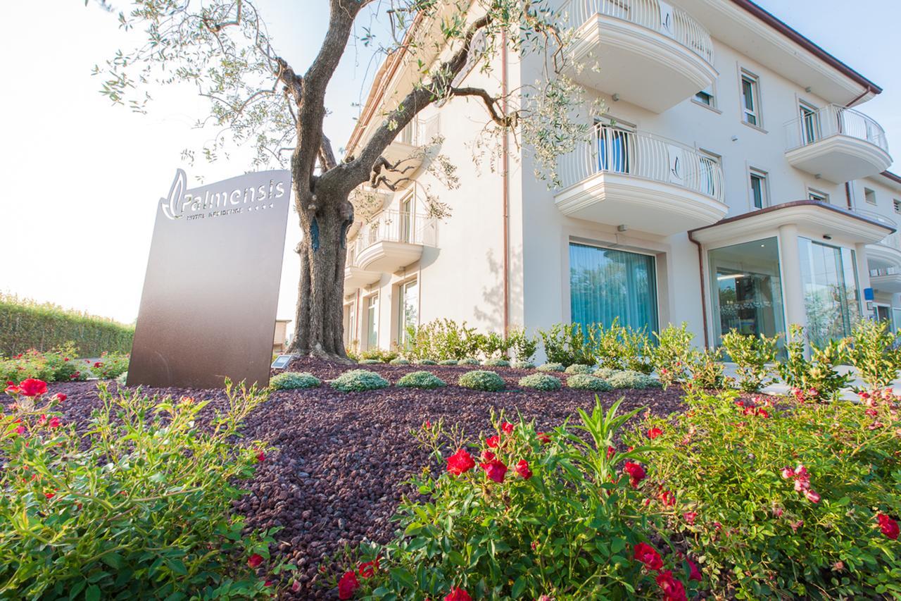 Hotel Palmensis Marina Palmense Zewnętrze zdjęcie
