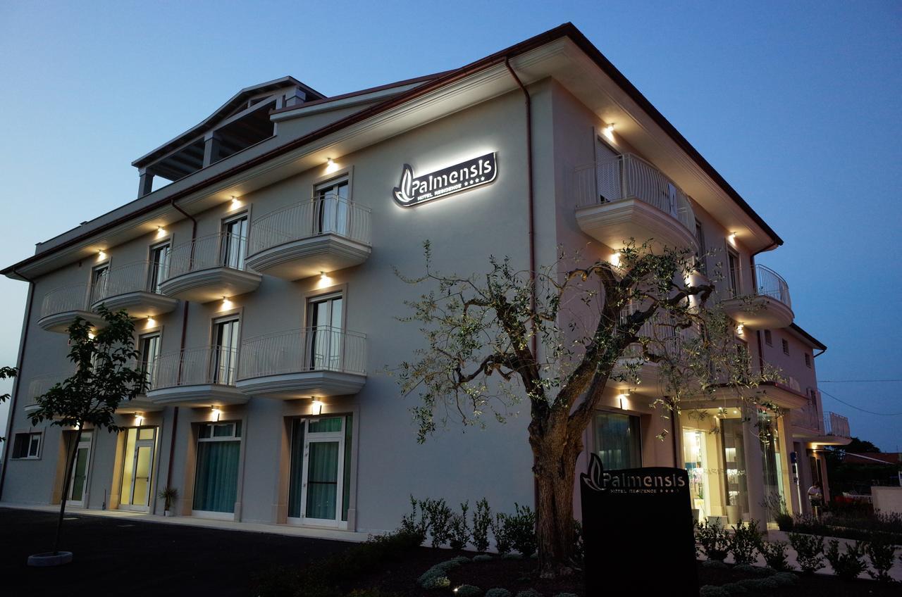 Hotel Palmensis Marina Palmense Zewnętrze zdjęcie