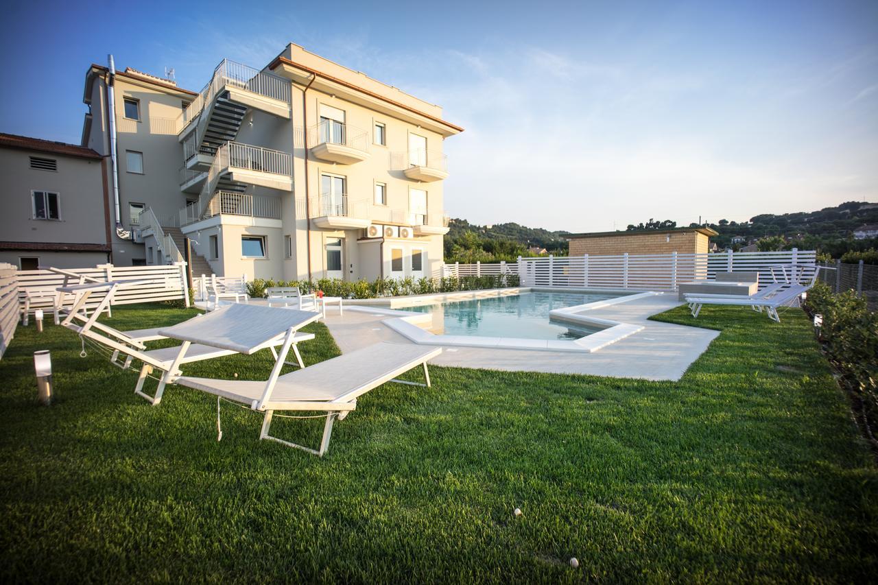 Hotel Palmensis Marina Palmense Zewnętrze zdjęcie