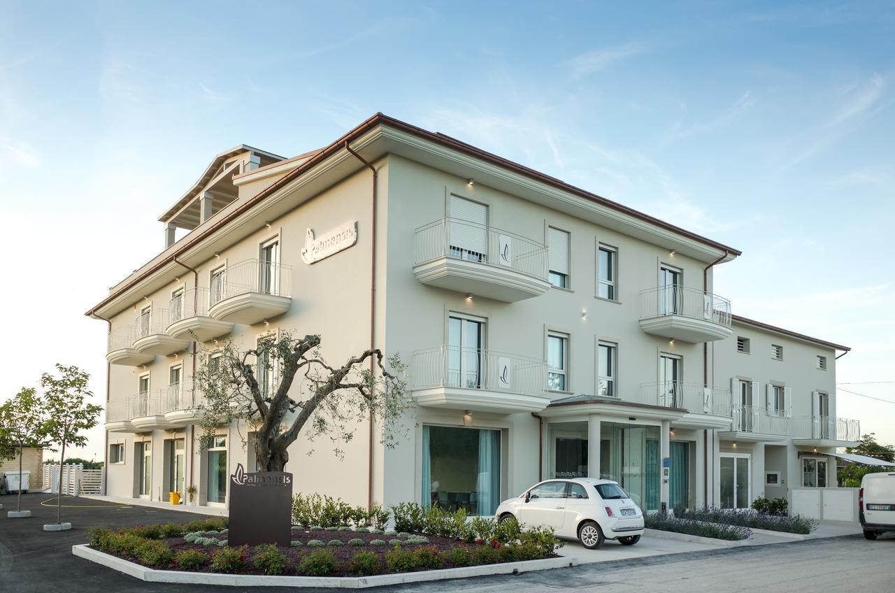 Hotel Palmensis Marina Palmense Zewnętrze zdjęcie
